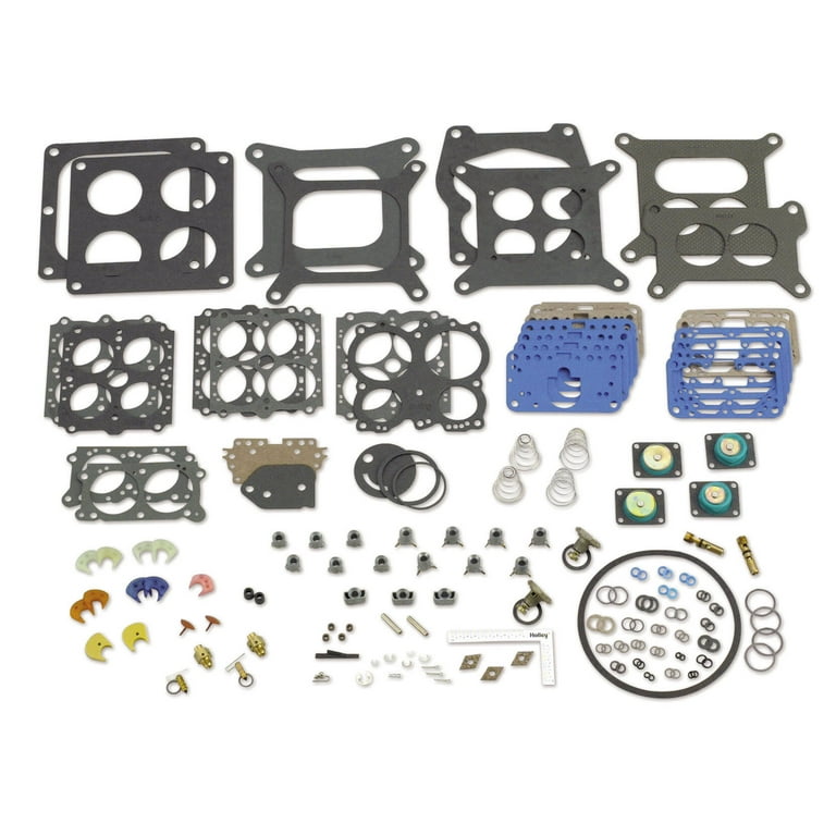 Holley Carburetor Trick Kit 37-933 Holley Carburetor Trick Kit 37-933