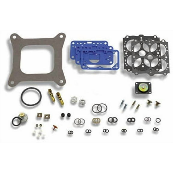 Holley Performance 37-934 Carburetor and Installation Kit