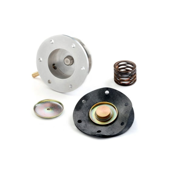 Holley Performance 512-501 Fuel Injection Pressure Regulator