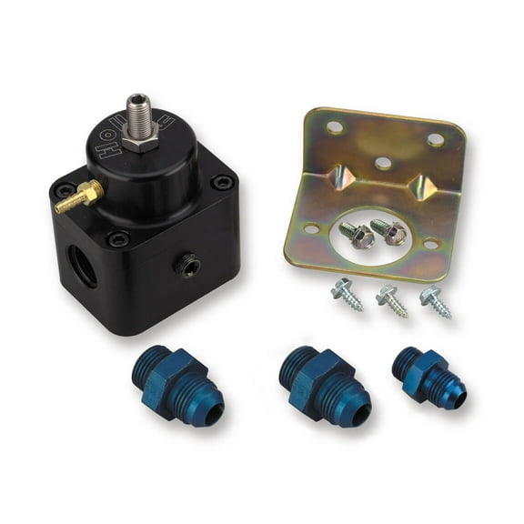 Holley Performance 512-504-5 Fuel Pressure Regulator