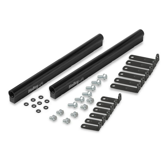 Holley Performance 534-218 Fuel Injector Rail