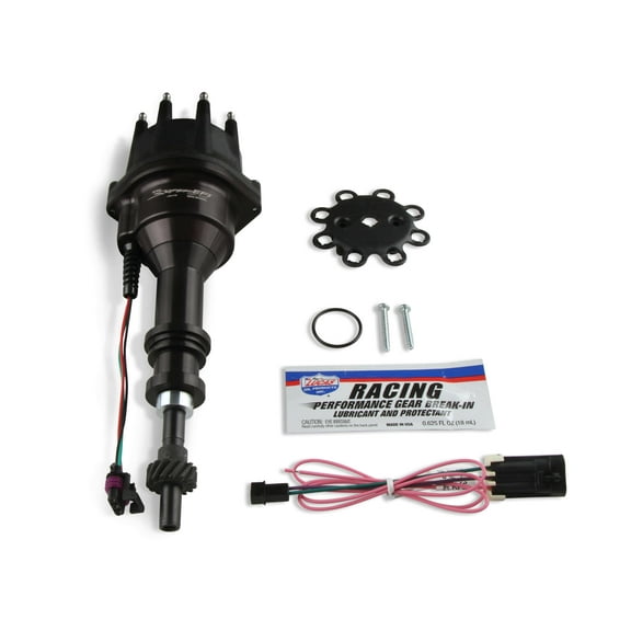 Holley Performance 565-302BK Distributor