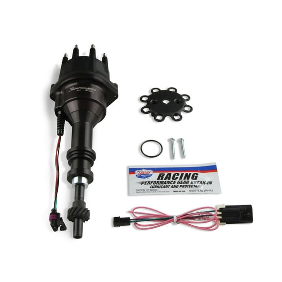 Holley Performance 565-303BK Distributor
