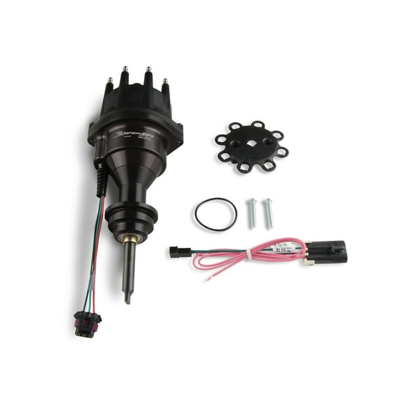 Holley Performance 565-304BK Distributor