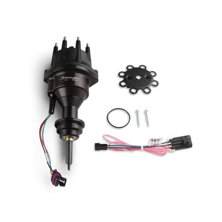 Holley Performance 565-305BK Distributor