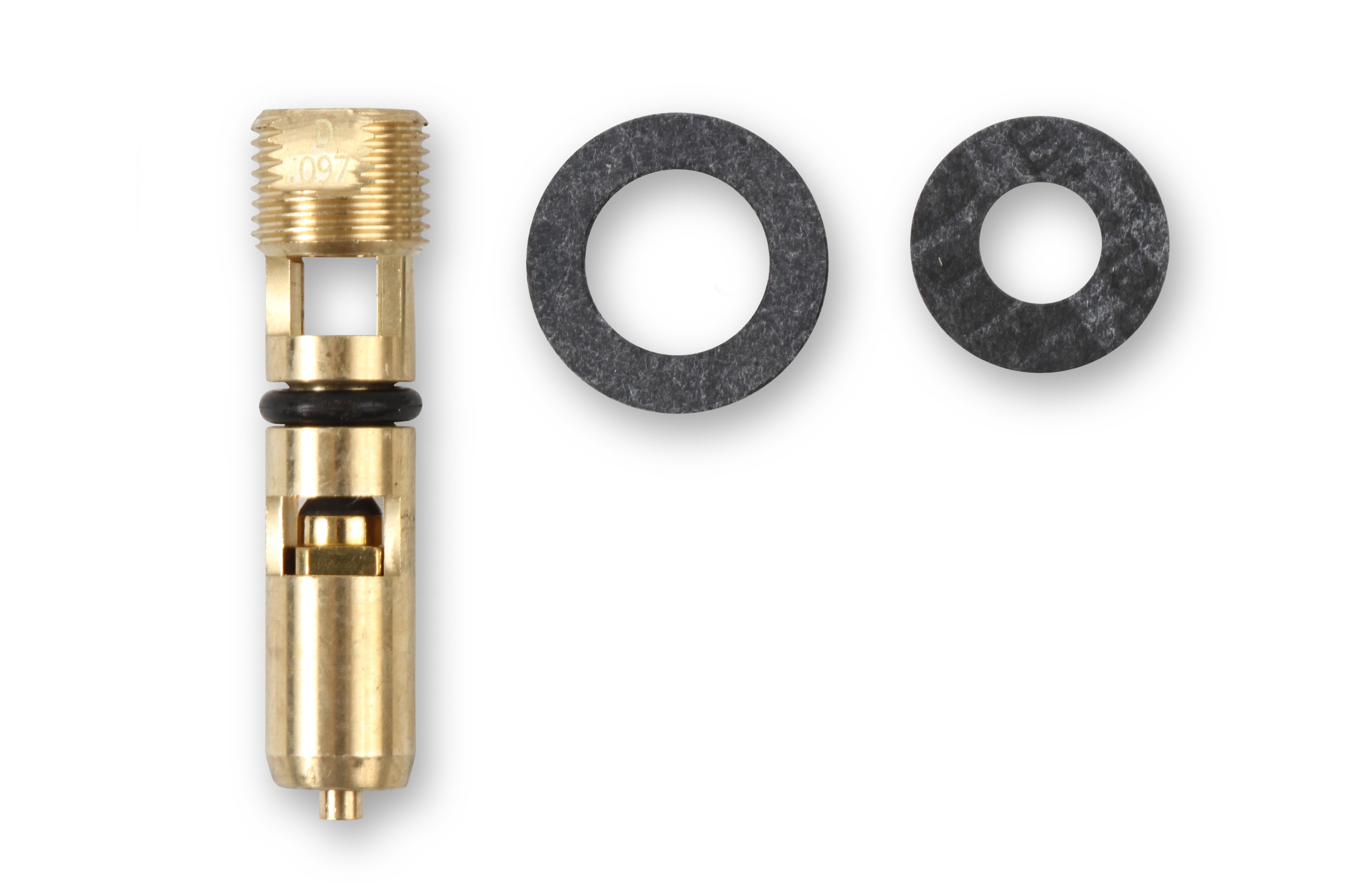 Holley Performance 6-513 Carburetor Needle and Seat