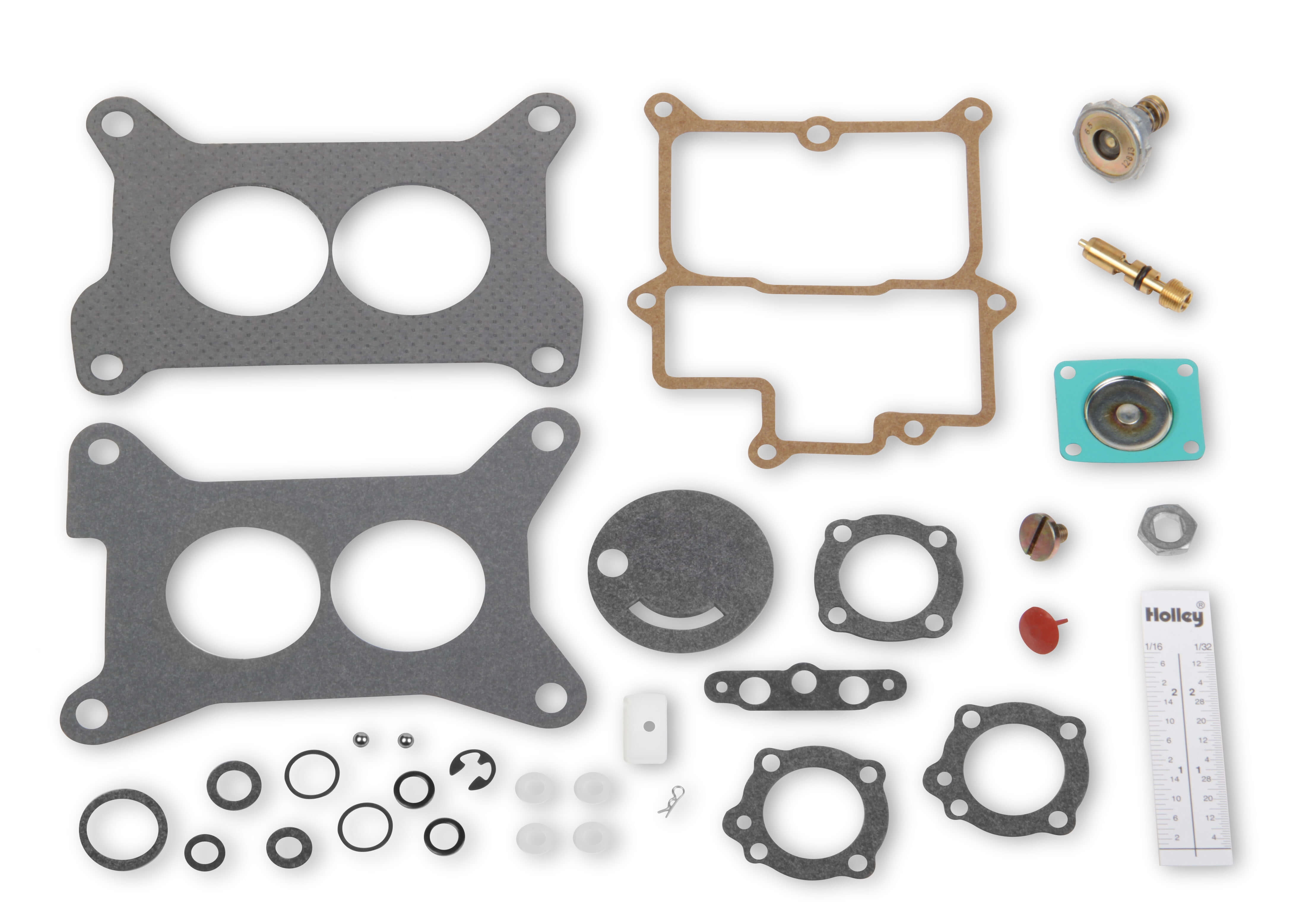 Holley Performance 703-51 Carburetor and Installation Kit