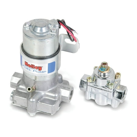 Holley Performance 712-802-1 Electric Fuel Pump