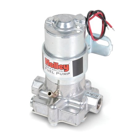 Holley Performance 712-815-1 Electric Fuel Pump