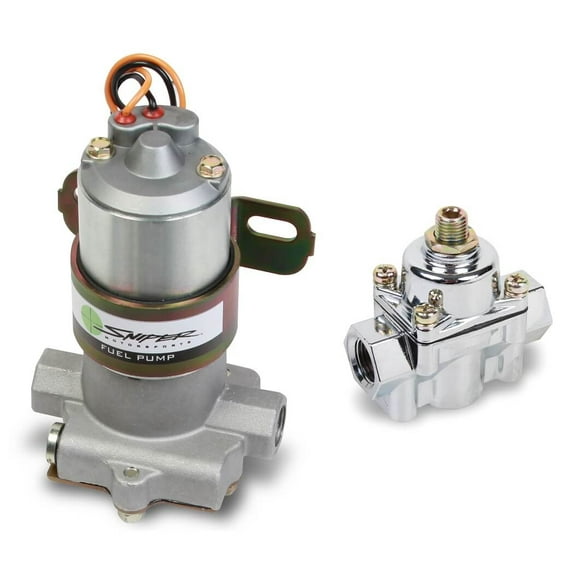 Holley Performance 80000101 Electric Fuel Pump