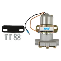 Holley Performance 80000102 Electric Fuel Pump