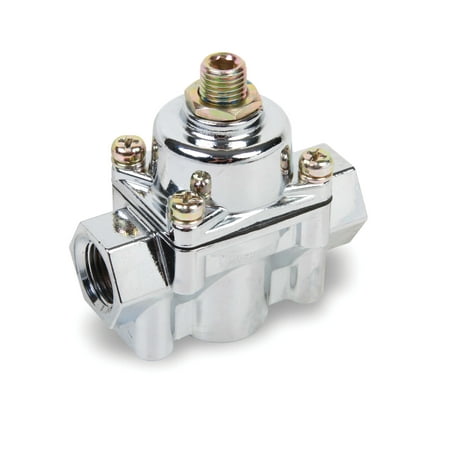 Holley Performance 80000103 Fuel Pressure Regulator