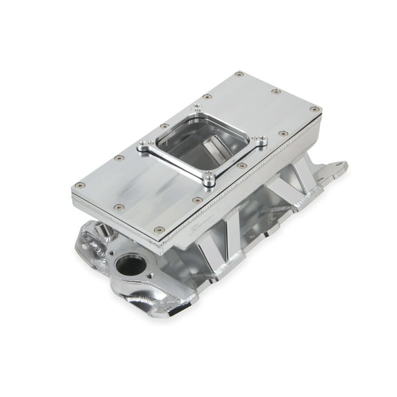 Holley Performance 825131 Engine Intake Manifold