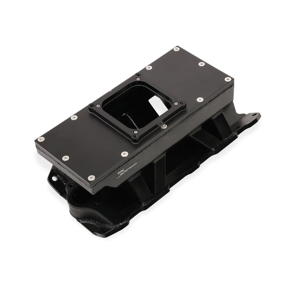 Holley Performance 825132 Engine Intake Manifold Fits select: 1967-1986 CHEVROLET CAMARO, 1969-1986 CHEVROLET C10
