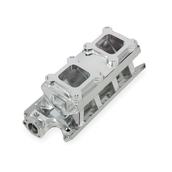 Holley Performance 827071 Engine Intake Manifold Fits select: 1975-1996,2011-2016 FORD F150