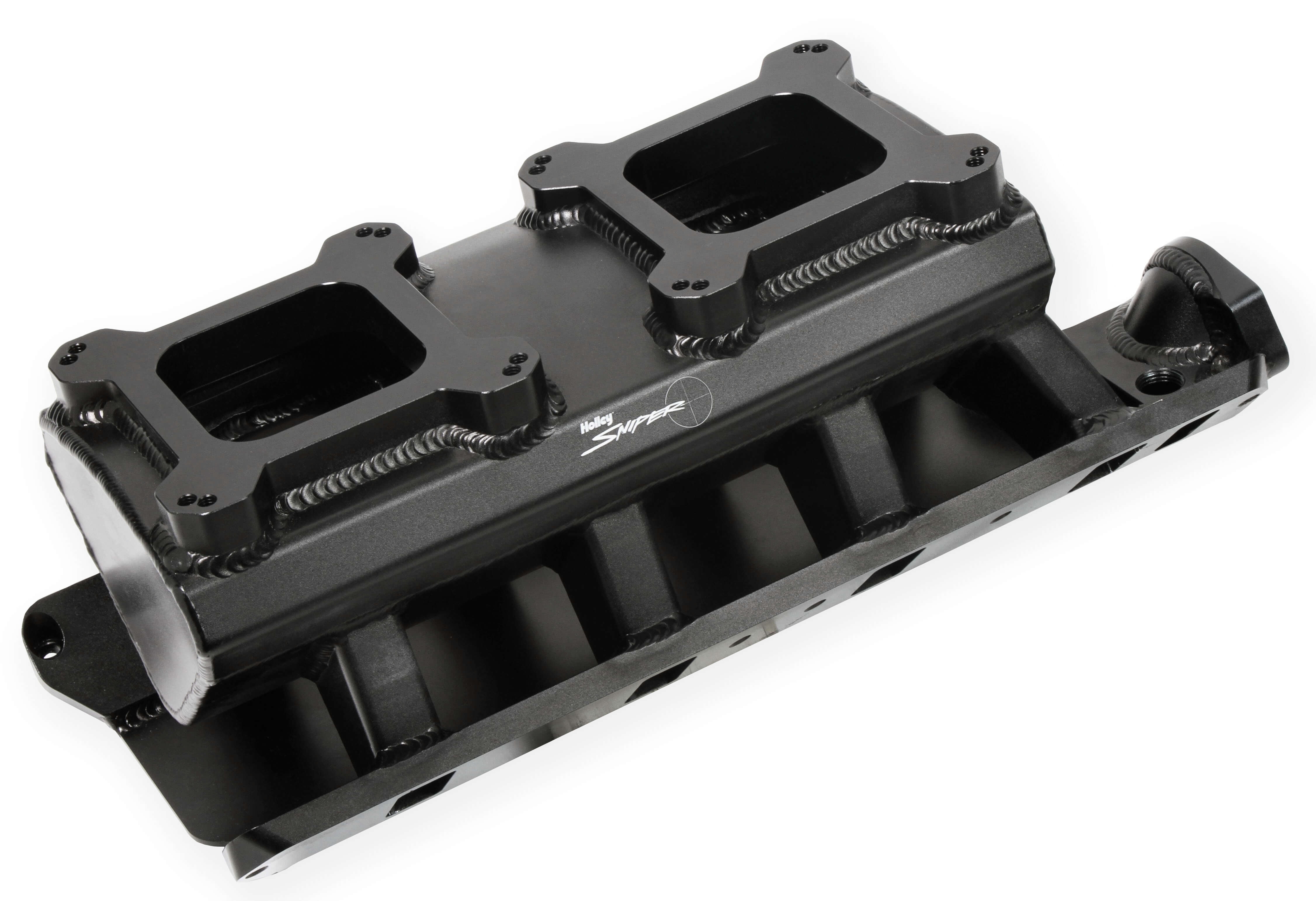 Holley Performance 827072 Engine Intake Manifold
