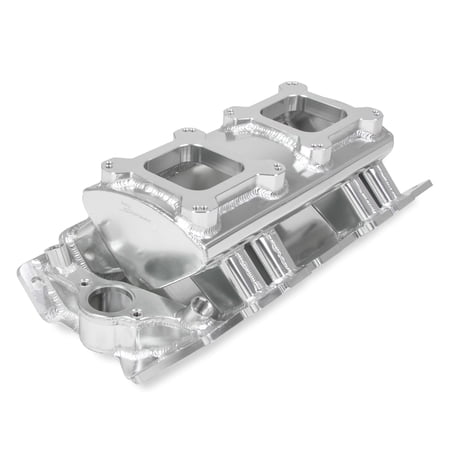 Holley Performance 835061 Engine Intake Manifold