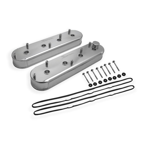 Holley Performance 890014 Engine Valve Cover Set