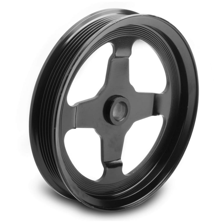 Holley Pulley - Power Steering Pump GM LS Holley Pulley - Power Steering Pump GM LS