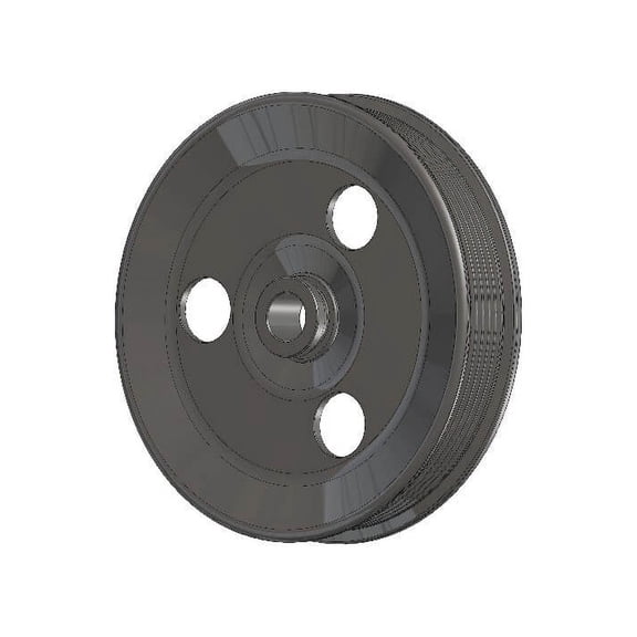 Holley Performance 97-154 Power Steering Pump Pulley