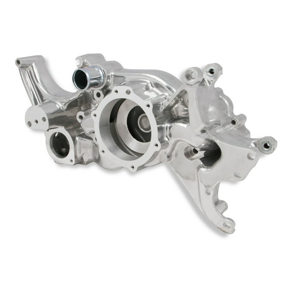 Holley Performance 97-165 Engine Water Pump Housing