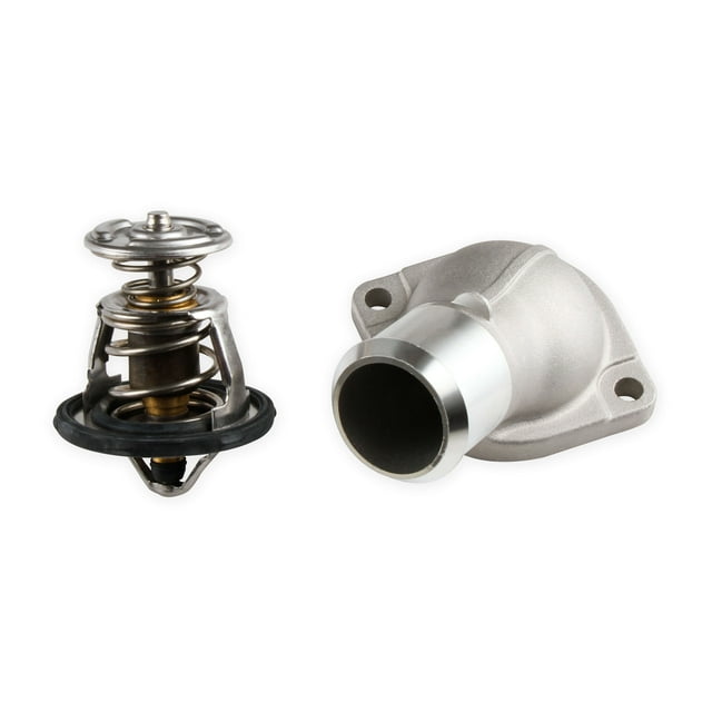 Holley Performance 97-169 Engine Coolant Thermostat Housing