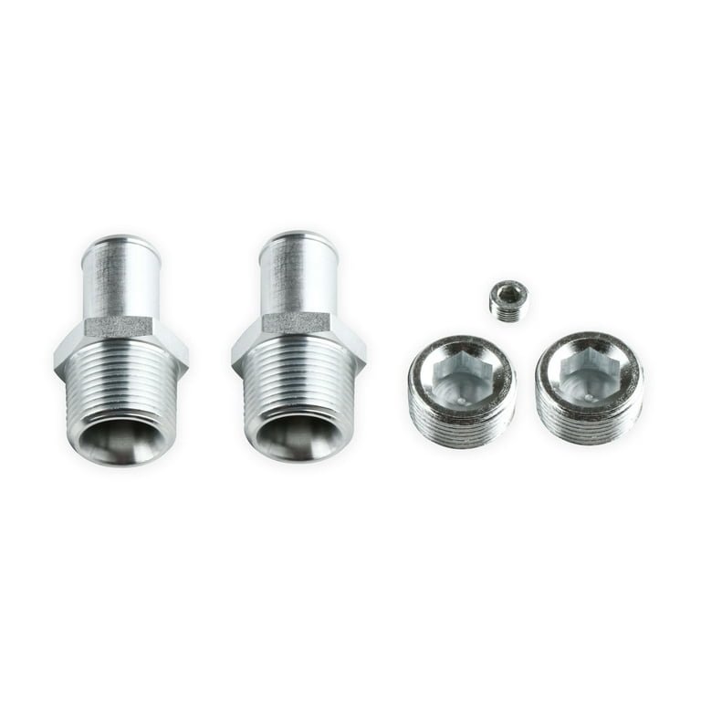 Fragola Hose Fitting #8 60-Degree PTFE Black 686008-BL Fragola Hose Fitting #8 60-Degree PTFE Black 686008-BL