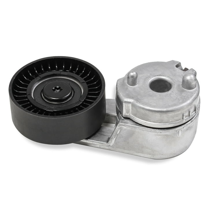 Holley Tensioner Assembly w/Smooth Pulley Holley Tensioner Assembly w/Smooth Pulley