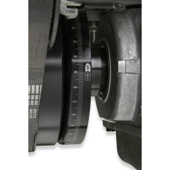 Holley Performance 97-191 Engine Harmonic Balancer