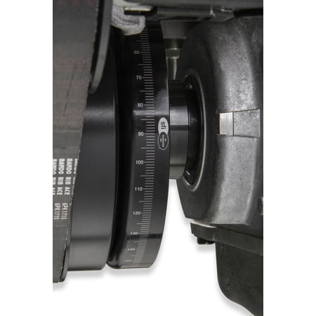 Holley Performance 97-192 Engine Harmonic Balancer