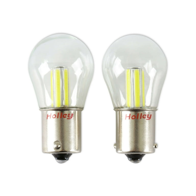 Holley RetroBright LED Turn Signal Bulbs HLED04