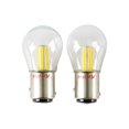 thumbnail image 1 of Holley RetroBright HLED10 LED Bulbs - Turn Signal 1157 - Classic White - Pair, 1 of 6