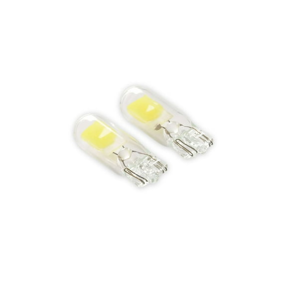 Retrobright T10/194 LED Bulbs 5700K Modern White Pair