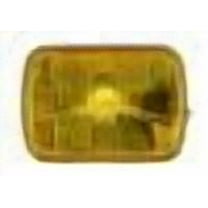 Holley RetroBright LED Forward Facing Light - Yellow Lens