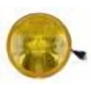 Holley RetroBright LED Forward Facing Light - Yellow Lens