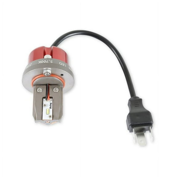 Holley Retrobright LFRB05 LED Forward Facing Light Bulb - Replacement Cartridge - Modern White (5700K)