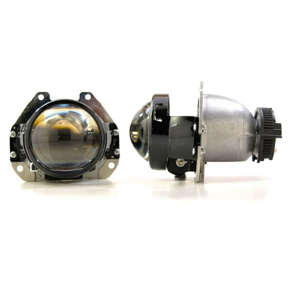 Holley Retrobright LFRB10 LED Forward Facing Light Bulb - Replacement Cartridge - Classic White (3000K)