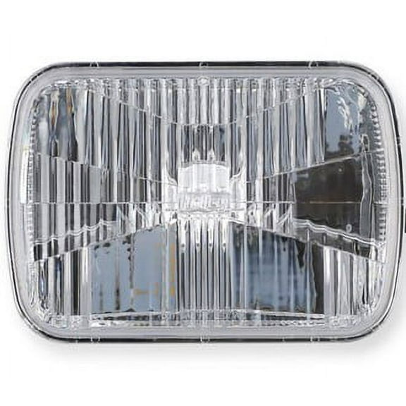 Holley Retrobright LFRB190 LED Forward Facing Light - Housing Only - Clear Lens - Sold Individually