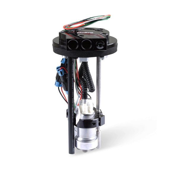 Holley Sniper 12-173 Dual 450 LPH In-Tank Retrofit Fuel Module with Return