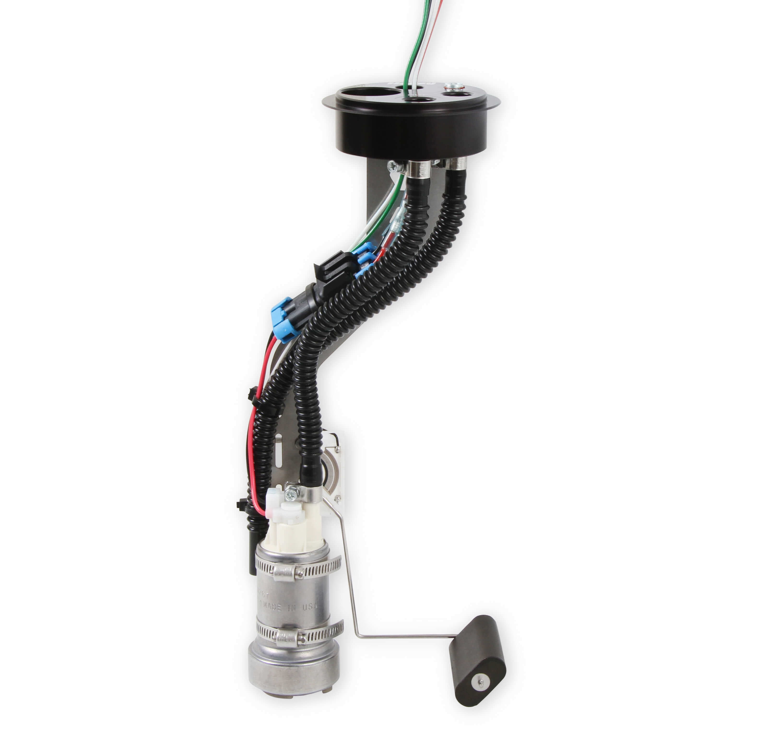 Holley EFI Fuel Pump Module Assy. 6-Bolt 255 LPH Holley EFI Fuel Pump Module Assy. 6-Bolt 255 LPH