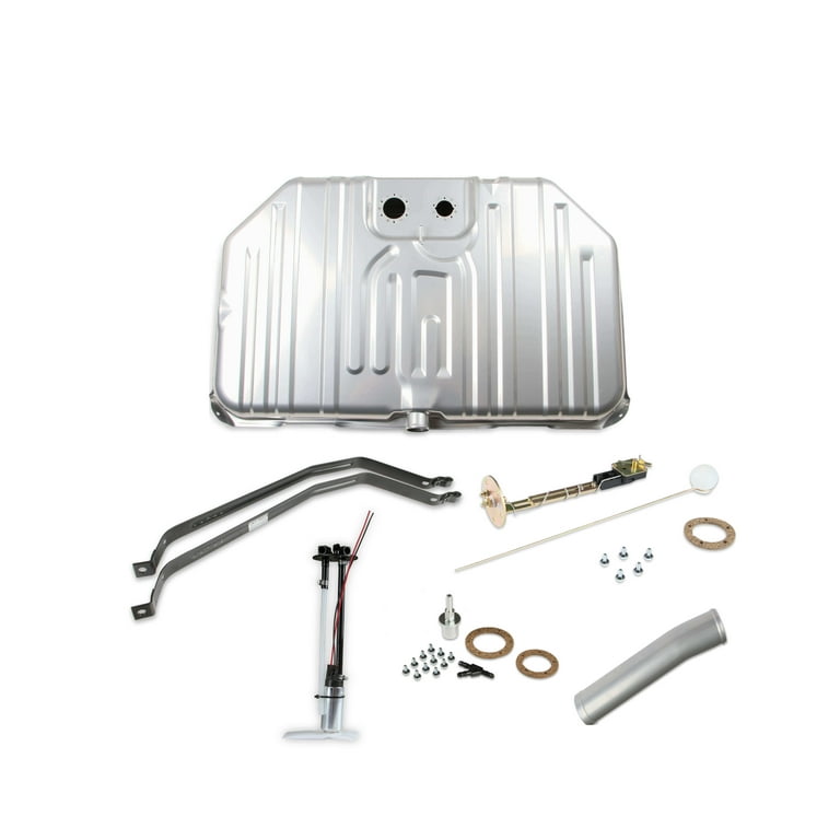 Holley EFI Fuel Tank - Chevelle /Malibu 70-72 Holley EFI Fuel Tank - Chevelle /Malibu 70-72