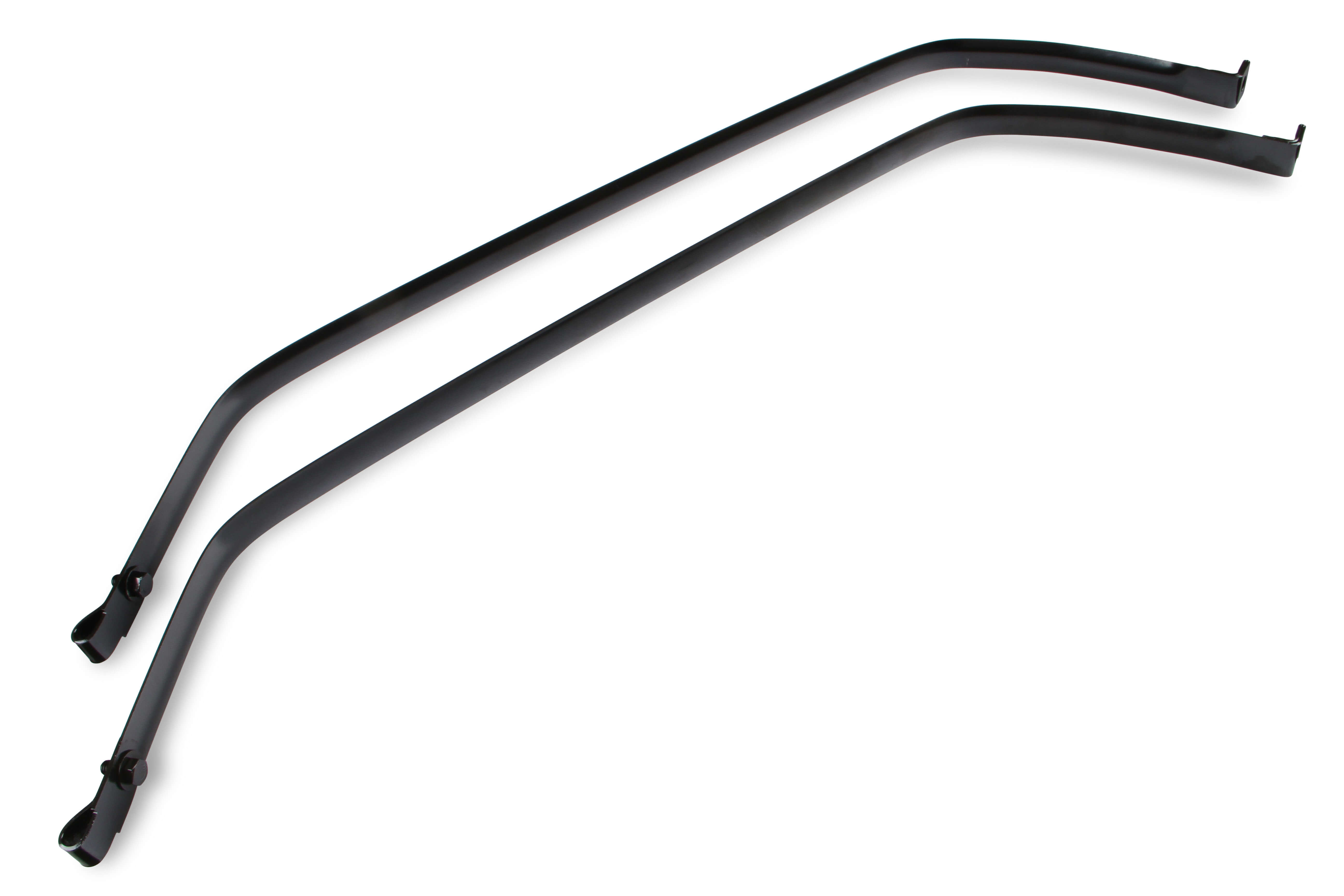 Holley Sniper 19-559 Fuel Tank Straps Fits select: 1978-1987 BUICK REGAL, 1978-1987 CHEVROLET MONTE CARLO