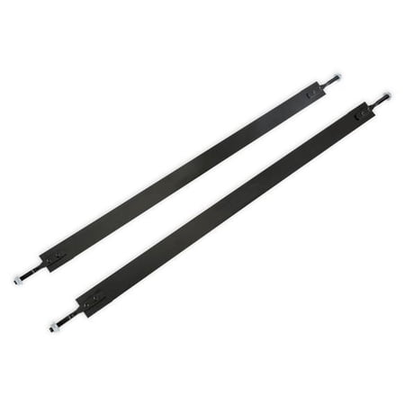 Holley Sniper 19-578 Stock Replacement Fuel Tank Straps - Pair