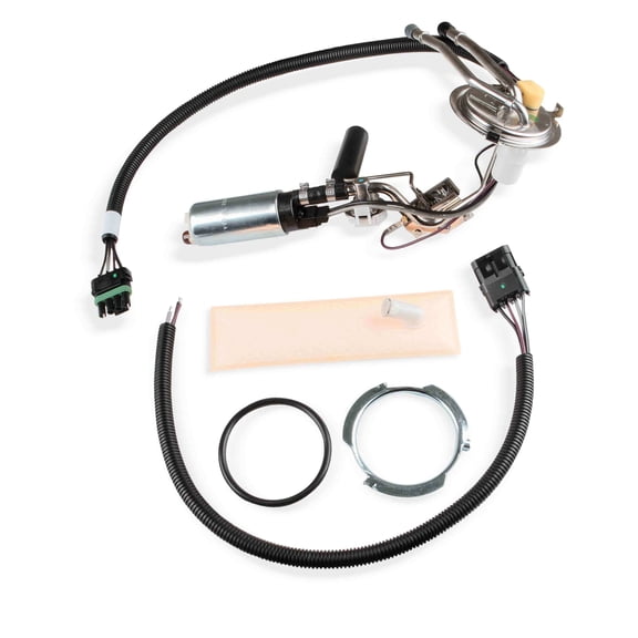 Holley Sniper EFI 12-376 350 LPH OE Style EFI Fuel Tank Module