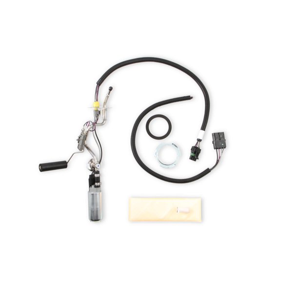 Holley Sniper EFI 12-384 350 LPH OE Style EFI Fuel Tank Module