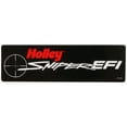 thumbnail image 1 of Holley Sniper EFI 36-475 Holley Sniper EFI Decal, 1 of 3