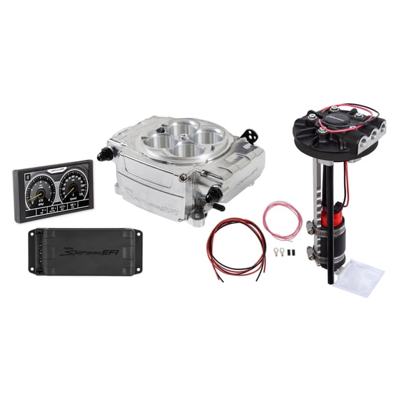 Holley Sniper EFI 550-510-5PD Holley Sniper 2 EFI - Polished