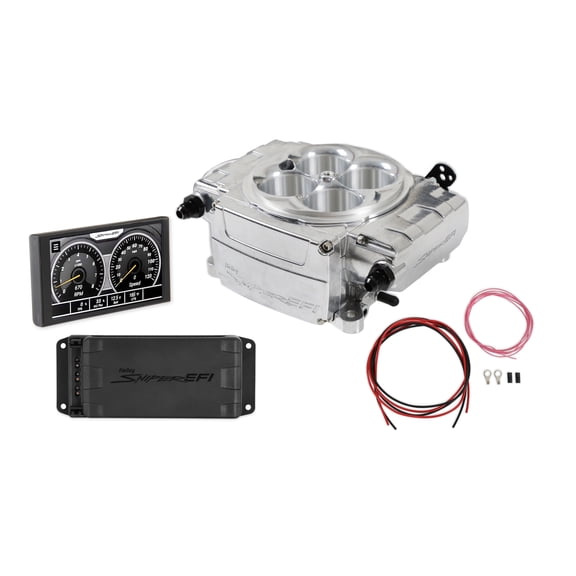 Holley Sniper EFI 550-510-5PX Holley Sniper 2 EFI - Polished