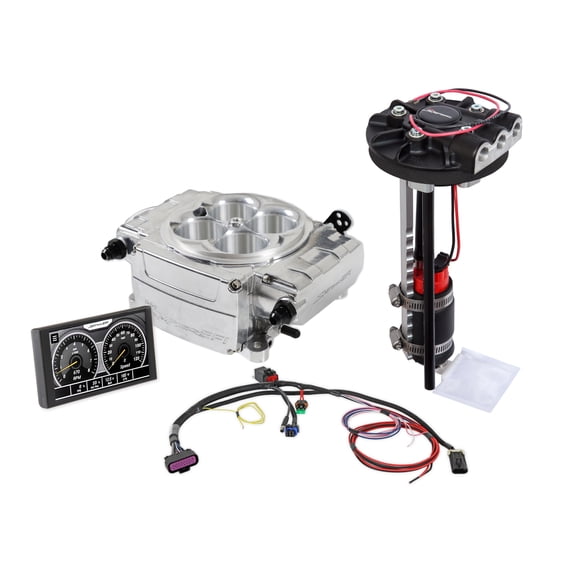 Holley Sniper EFI 550-510-5XD Holley Sniper 2 EFI - Polished