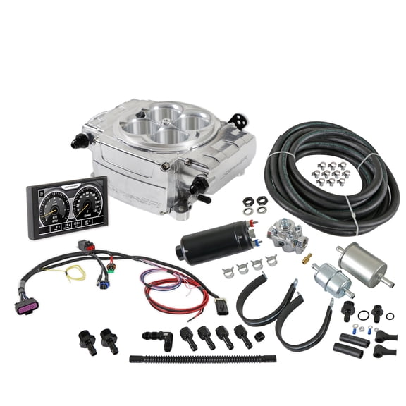 Holley Sniper EFI 550-510-5XK Holley Sniper 2 EFI - Polished